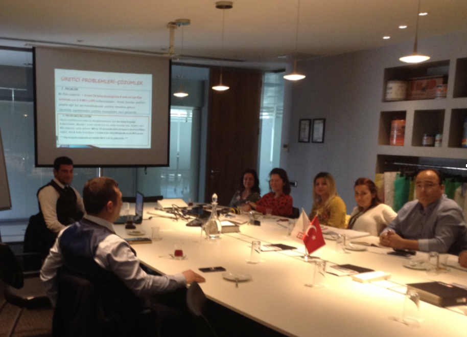 KOREN TEKNİK EĞİTİM FAALİYETLERİ