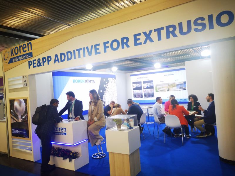 ALMANYA DÜSSELDORF K- 22 FUARINA KATILIMIMIZI GERÇEKLEŞTİRDİK